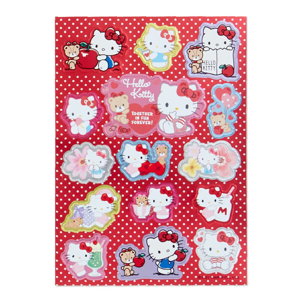 Sanrio Hello Kitty Volume Seal Set 078026