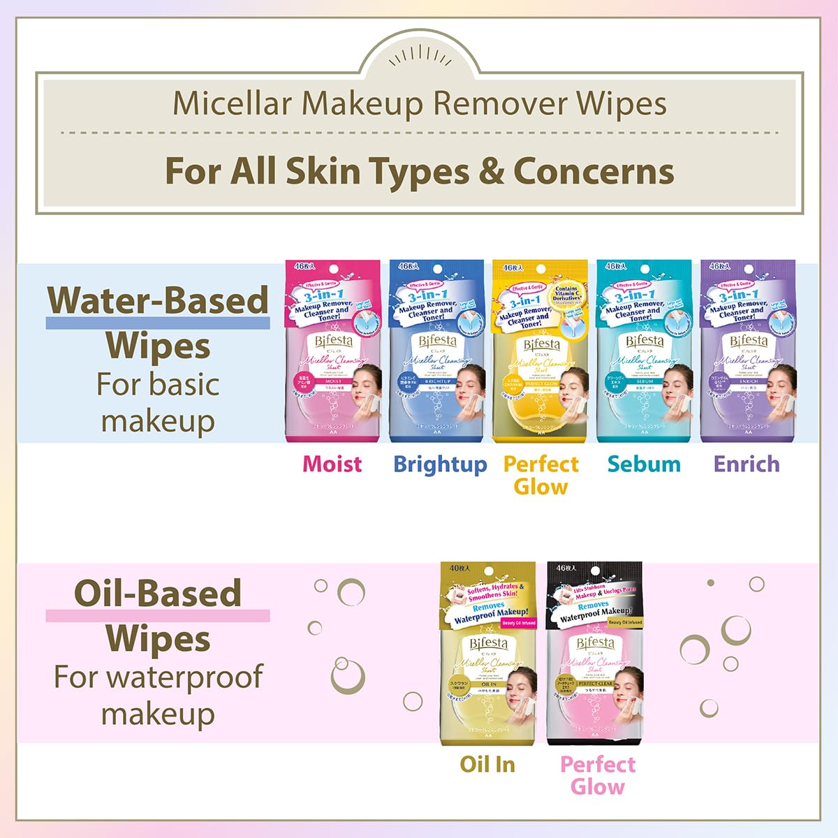 Micellar Cleansing Sheet Moist