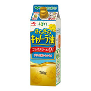 JOYL 부드러운 캐놀라 오일 (콜레스테롤 0 버리기 쉬운 종이 용기) 아지노모토 J-오일 밀스 종이 팩 700g