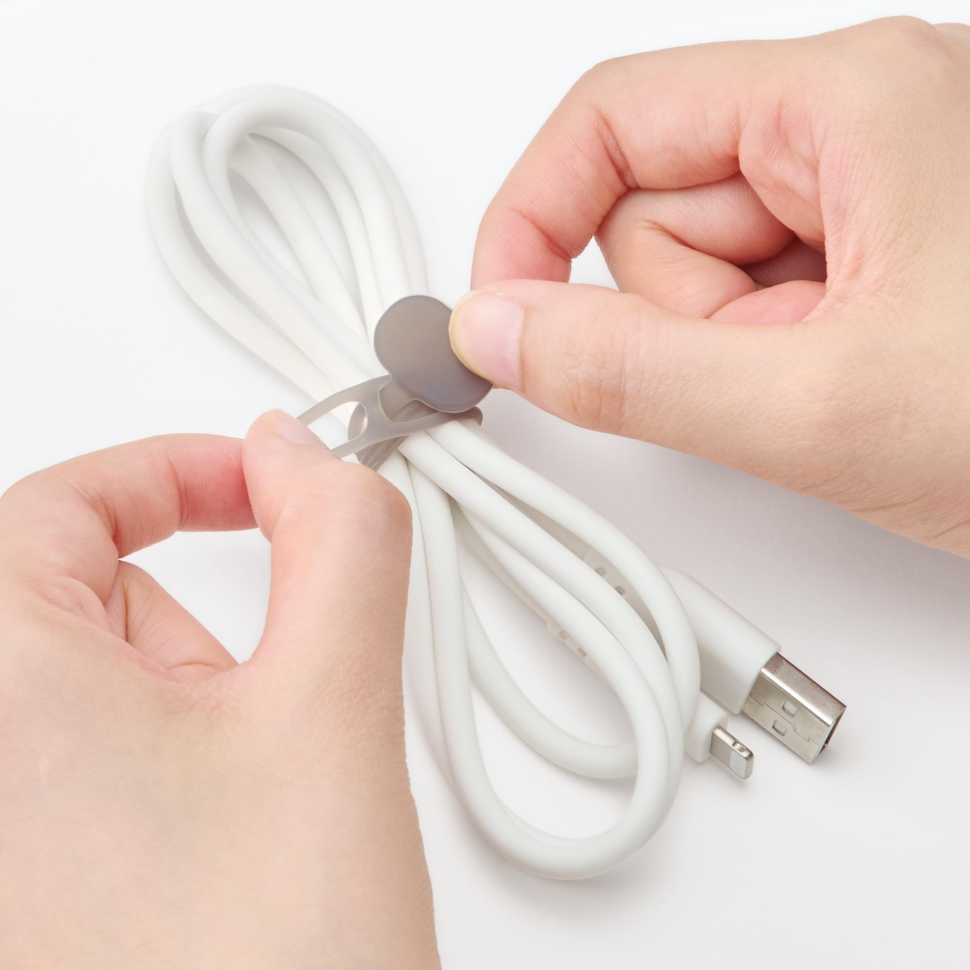 MUJI Silicone Multi Band 12 pieces 84376368