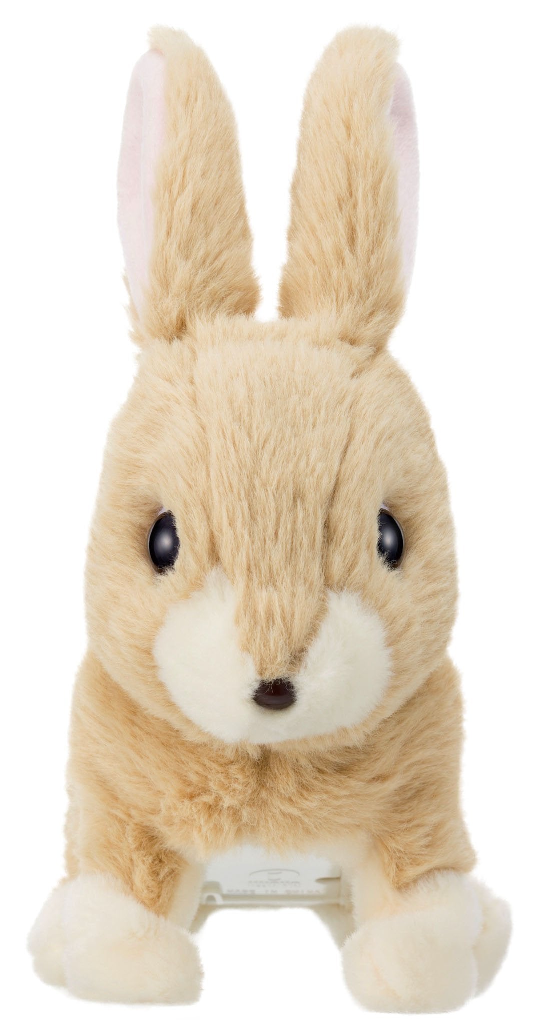 IWAYA Omimi Patapata Kousagi Mimmy Battery Operated Plush Toy 3183-1