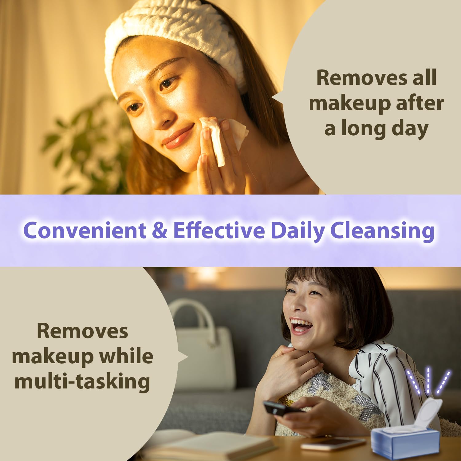 Micellar Cleansing Sheet Moist