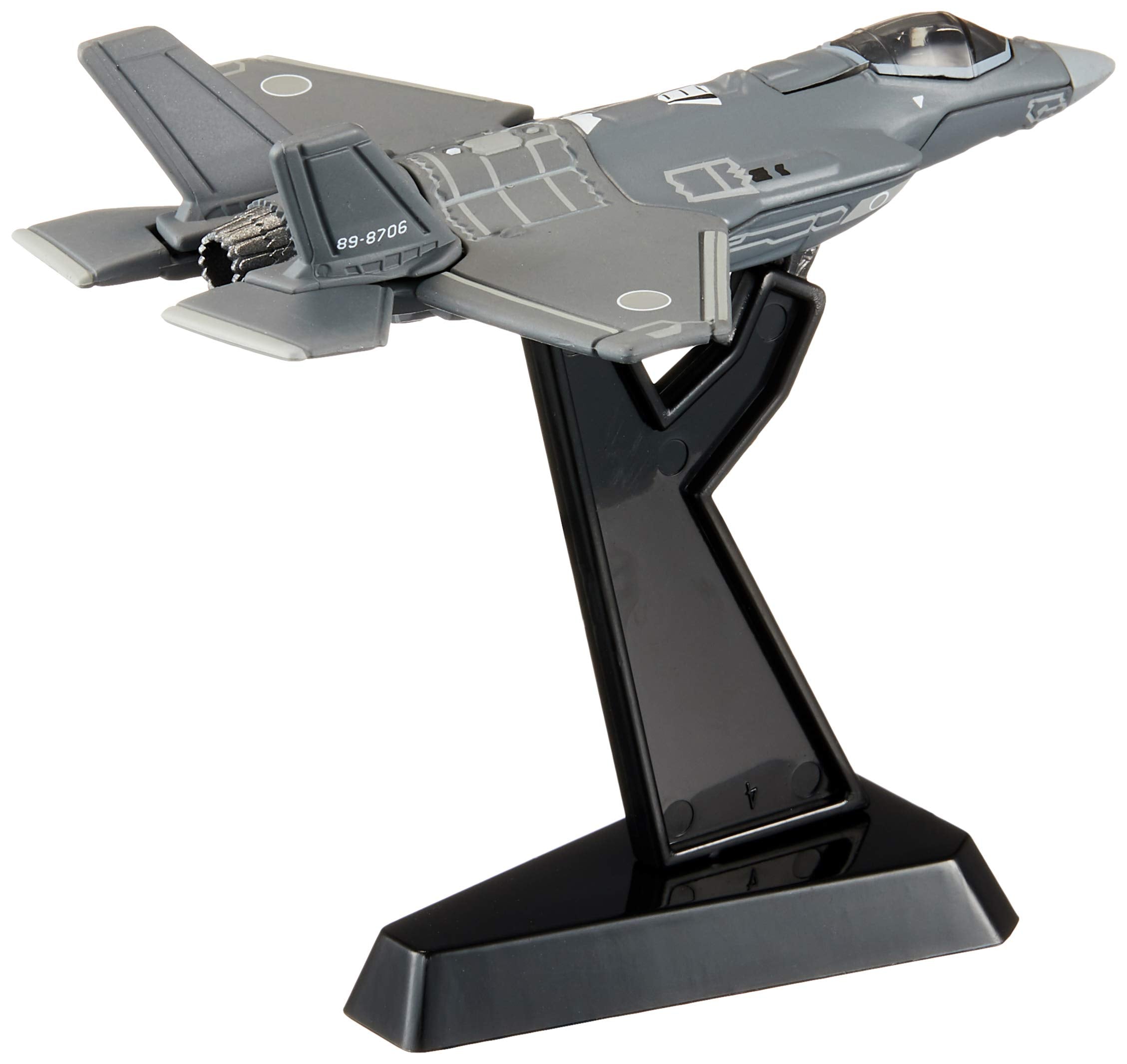타카라 토미(TAKARA TOMY) 『토미카 No.28 항공 자위대 F-35A 전투기』 미니카 자동차 장난감 unisex 6세 이상 박스 완구 안전 기준 합격