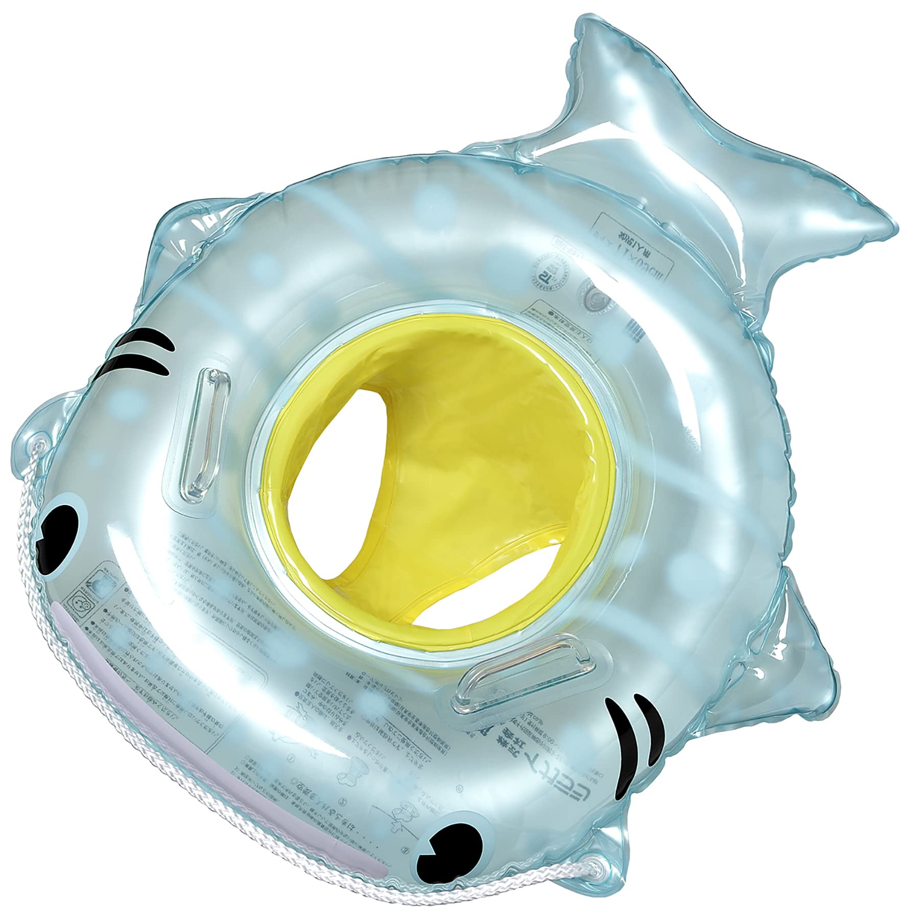 Cá mập voi Igarashi Baby Ukiwa 71 x 69cm có dây RBB-68J