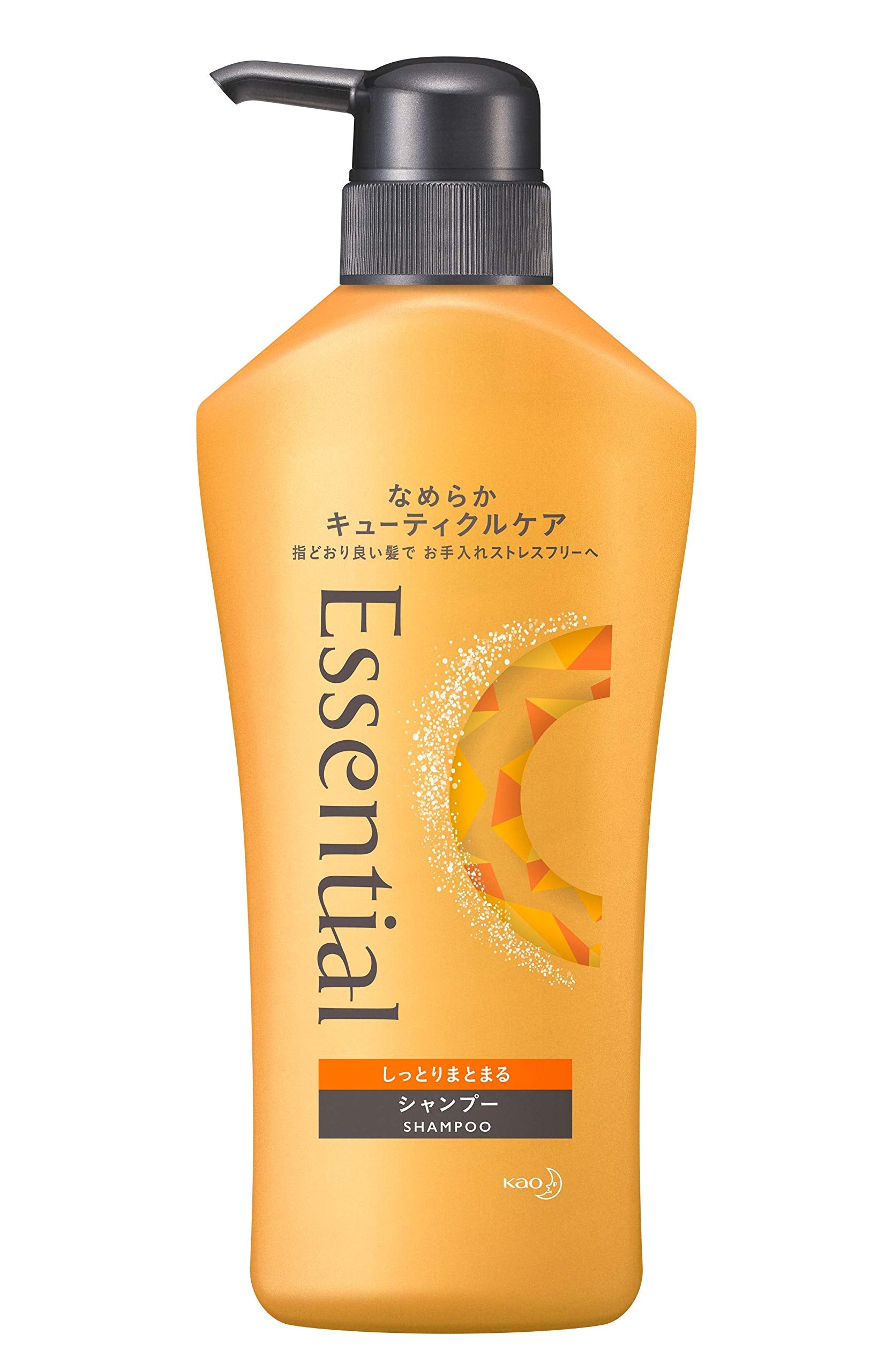 에센셜 스마트 리페어 샴푸 펌프 480ml