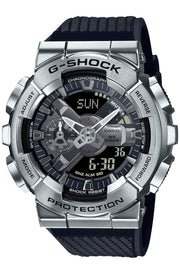 [Casio] G-Shock Watch [Domestic Genuine Product] Metal Covered GM-110-1AJF Men's