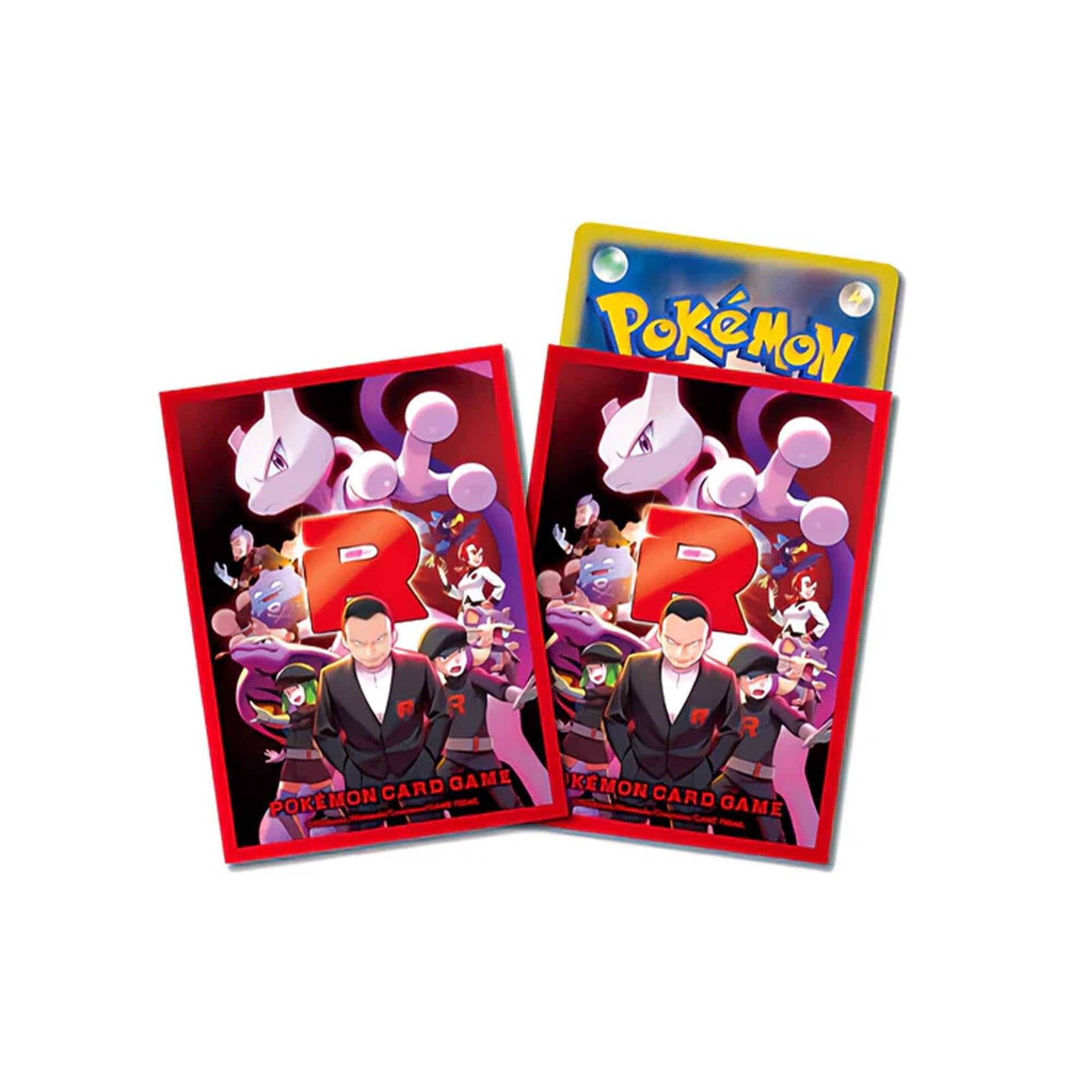 Pokemon Card Game Scarlet & Violet Expansion Pack Team Rocket's Glory BOX
