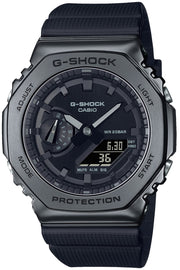 [G-SHOCK] [Casio] Watch [Domestic genuine product] Metal covered GM-2100BB-1AJF Men's Black