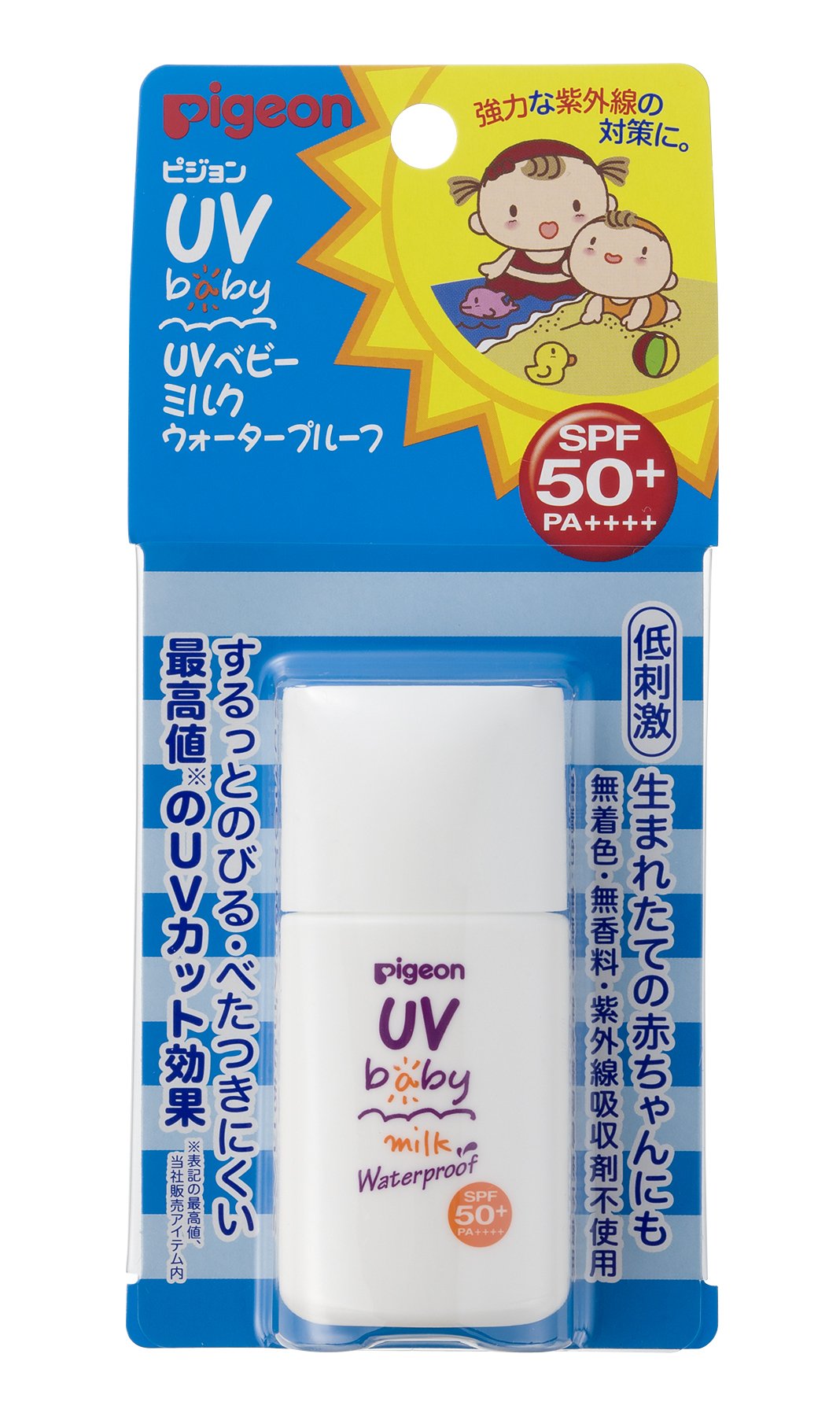 비둘기 UV 아기 우유 워터프루프 SPF50+ 20g