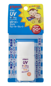 비둘기 UV 아기 우유 워터프루프 SPF50+ 20g