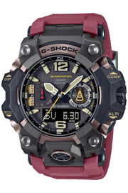 [Casio] G-Shock Watch [Domestic Genuine Product] GWG-B1000-1A4JF Men's Red