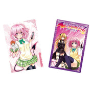 To LOVE-Ru Darkness Wafer Plan 20 pieces BOX (Candy Toy)