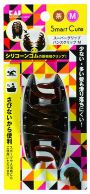 SmartCute Super Grip Vance Clip M Brown HC3315