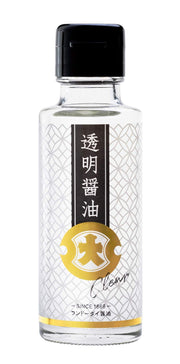 Fundodai transparent soy sauce 100ml x 2 bottles