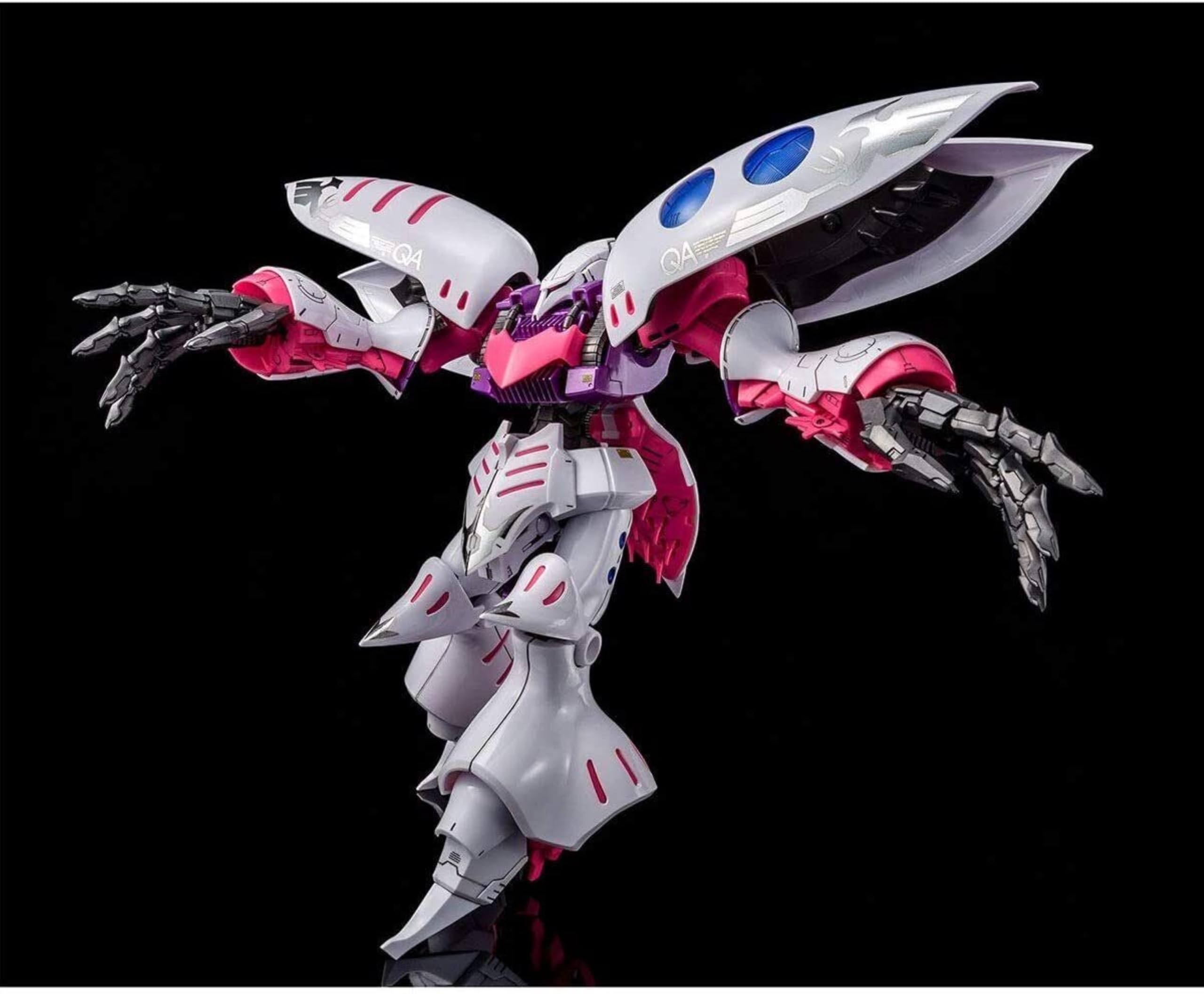 BANDAI SPRITS MG 1/100 Qubeley Ambelil