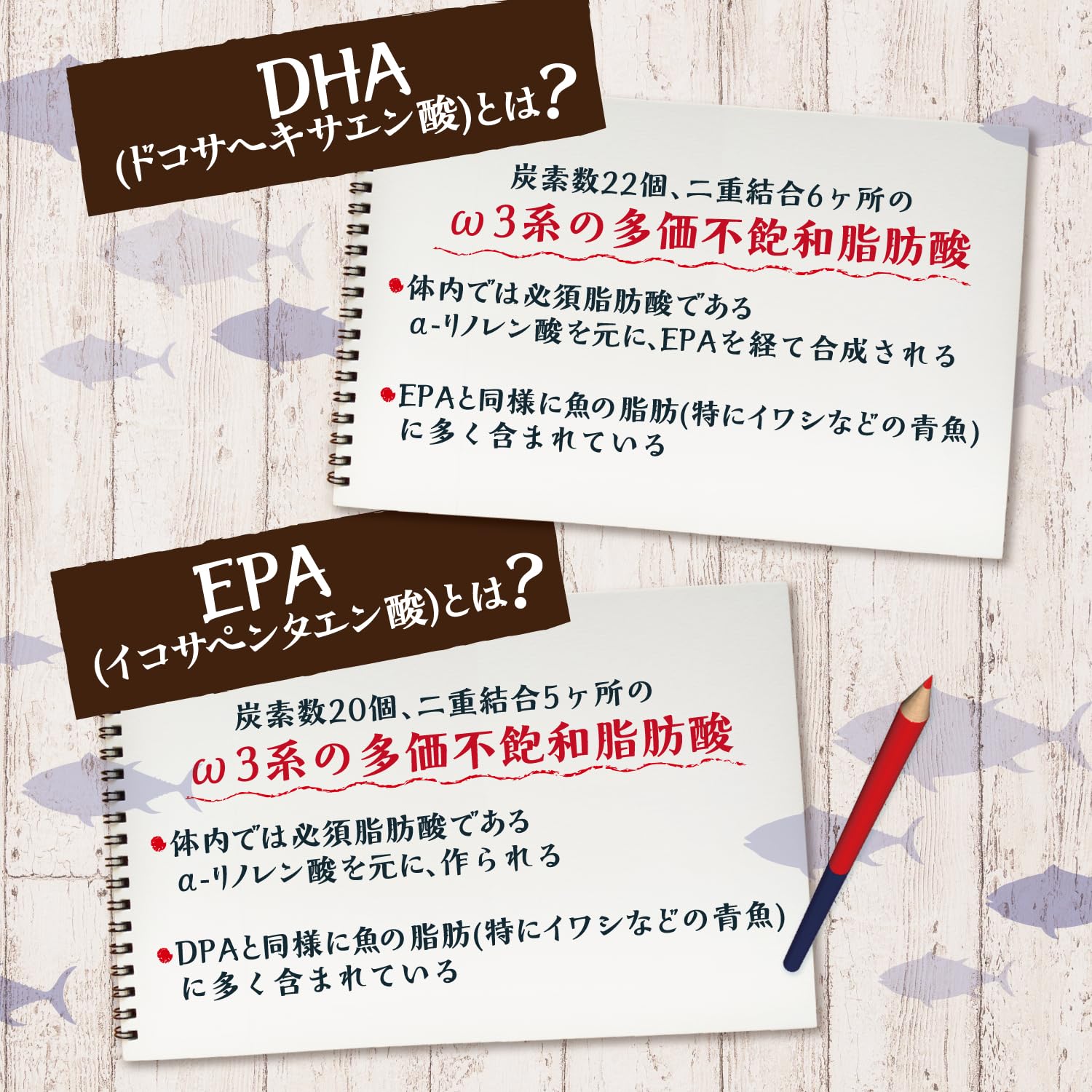 Orihiro DHA/EPA 180 tablets [Food with functional claims]