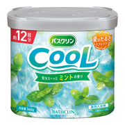 바스크린 쿨 민트의 향기 [의약부외품] 약용 입욕제 분말 360g(약 12회분)