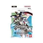 BANDAI Gundam Card Game Start Deck Wings of Advance [ST02]
