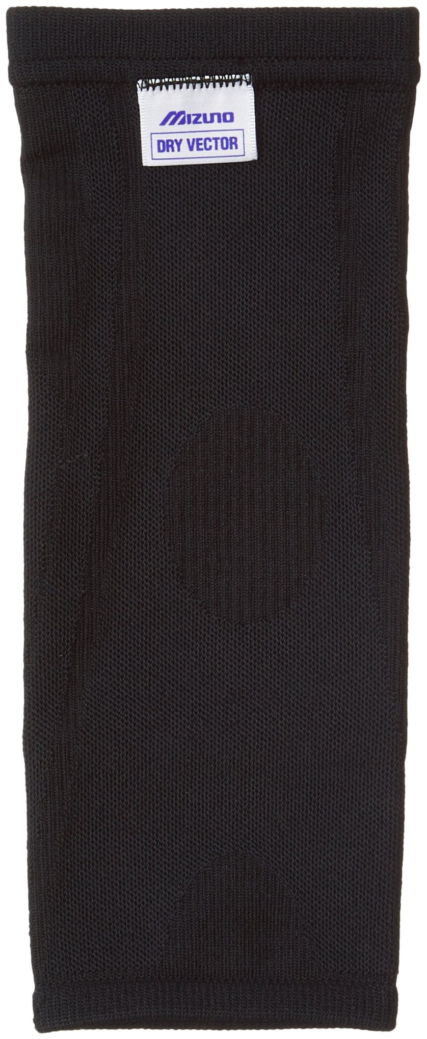 [Mizuno] Dry Vector Supporter for Arm (1 piece) Moisture Absorbent Quick Drying Unisex C2JS7601 09 Black M