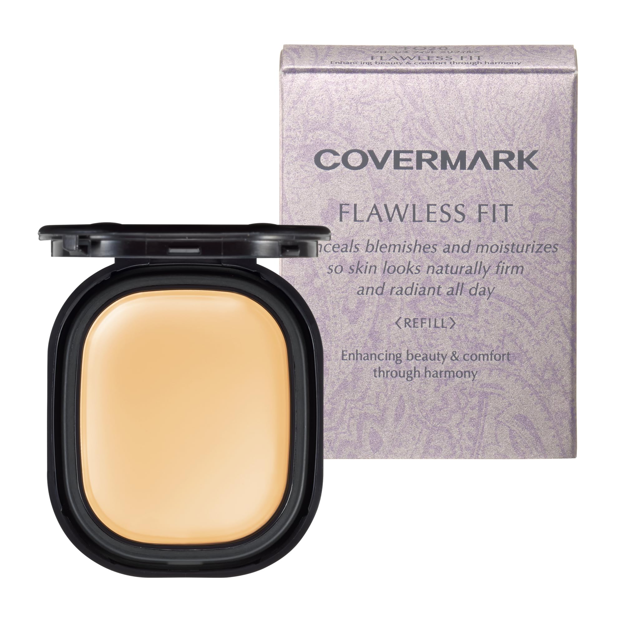 COVERMARK Flawless Fit Refill (Kem nền / SPF35 PA+++)・FN20