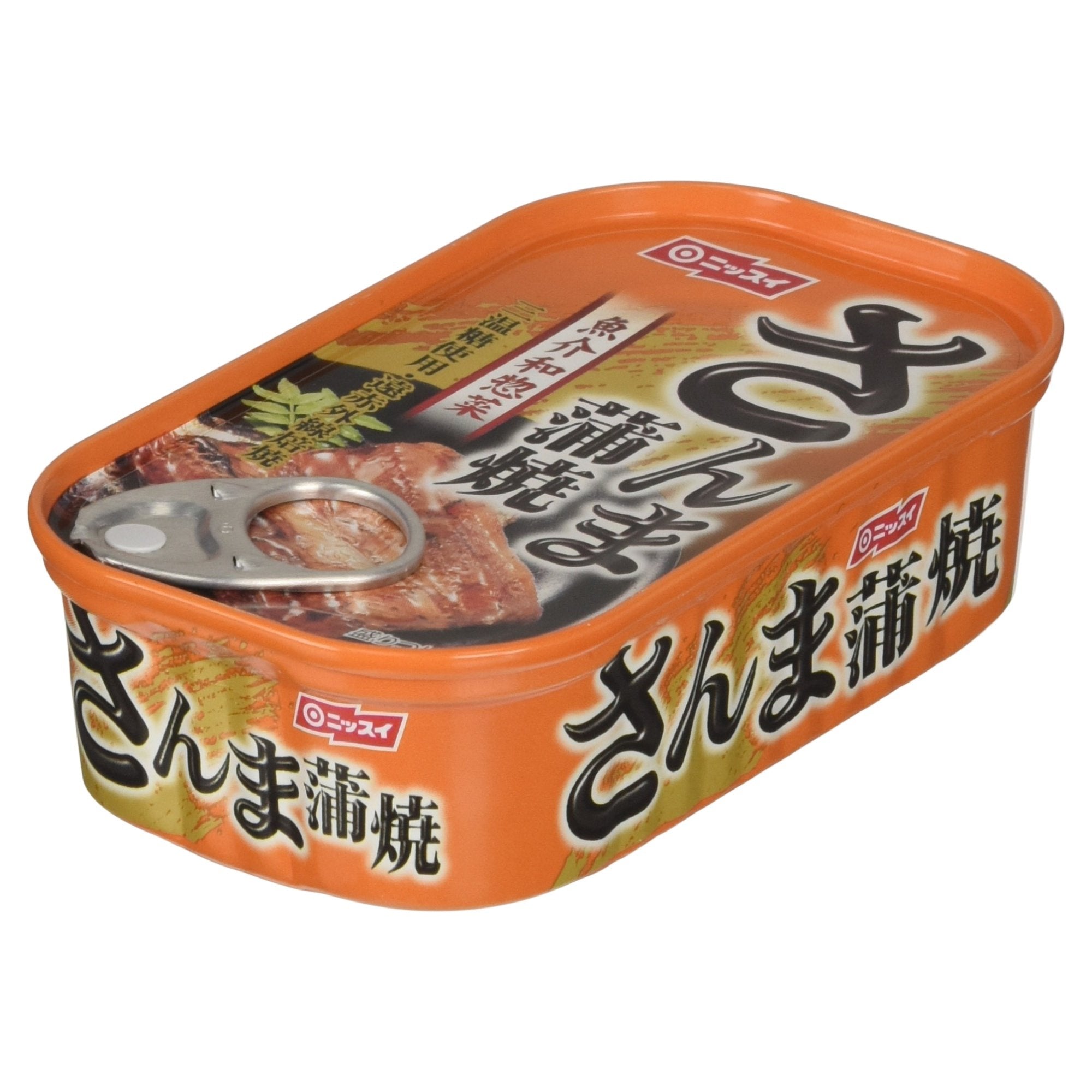 Nissui Sanma Kabayaki 100g