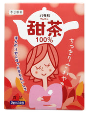 本草 甜茶