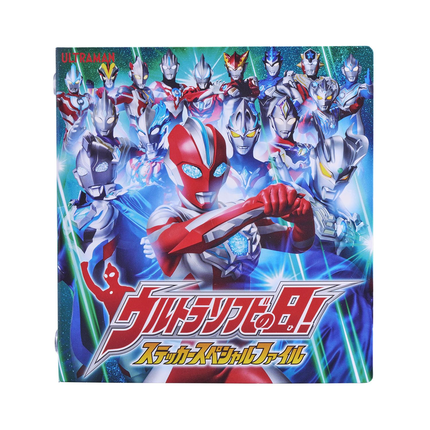 [BANDAI] Ultraman Omega Ultra Soft Vinyl Day Special Set Recommended for ages 3 and up