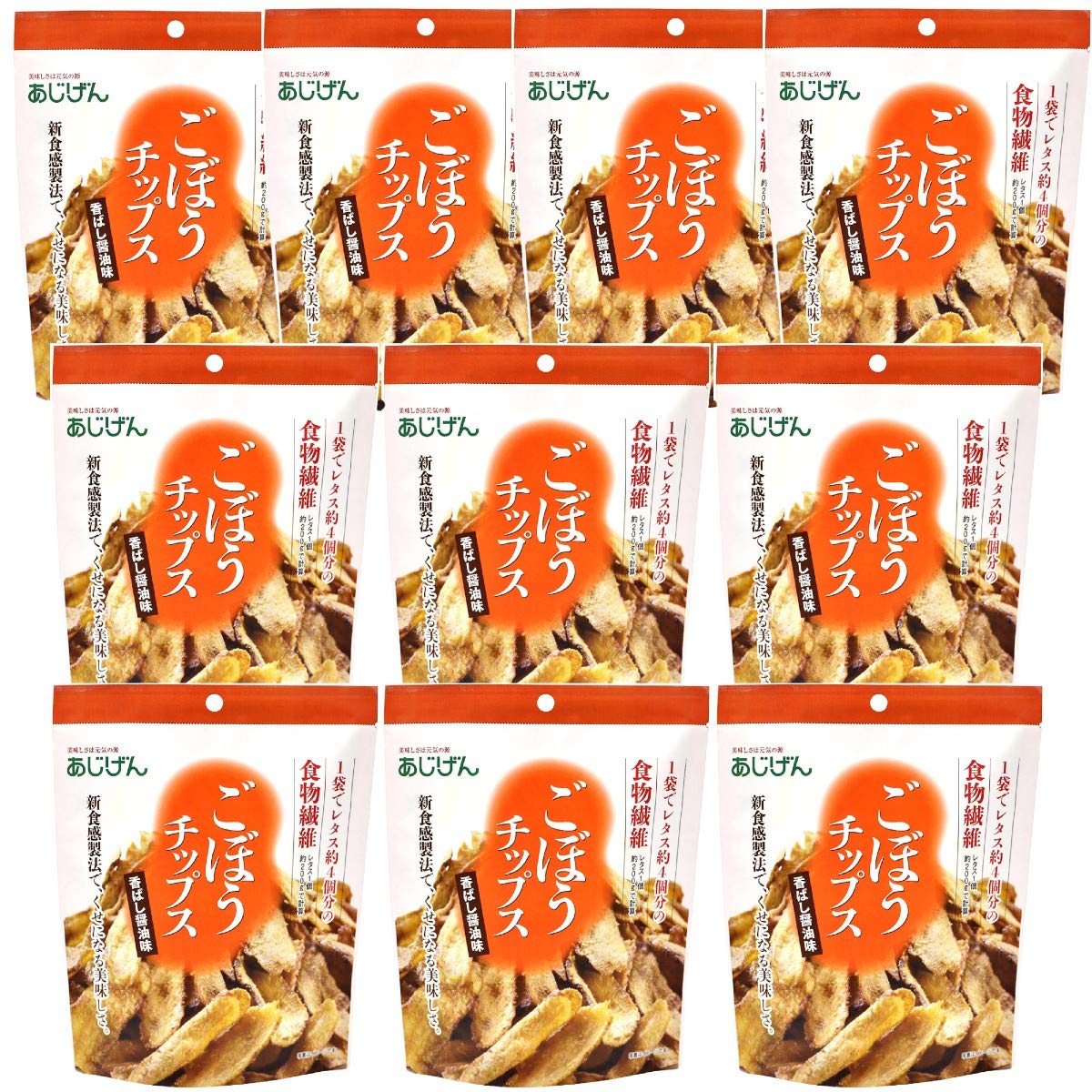 우엉칩×10봉