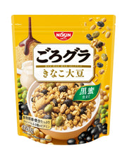 Đậu nành Nissin Cisco Gorogura Kinako 320g x 8 túi