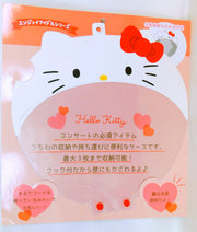 Hộp đựng quạt Sanrio Hello Kitty (Thưởng thức Idol)