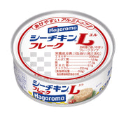 Hagoromo Sea Chicken L Flakes 70g x 6 cans
