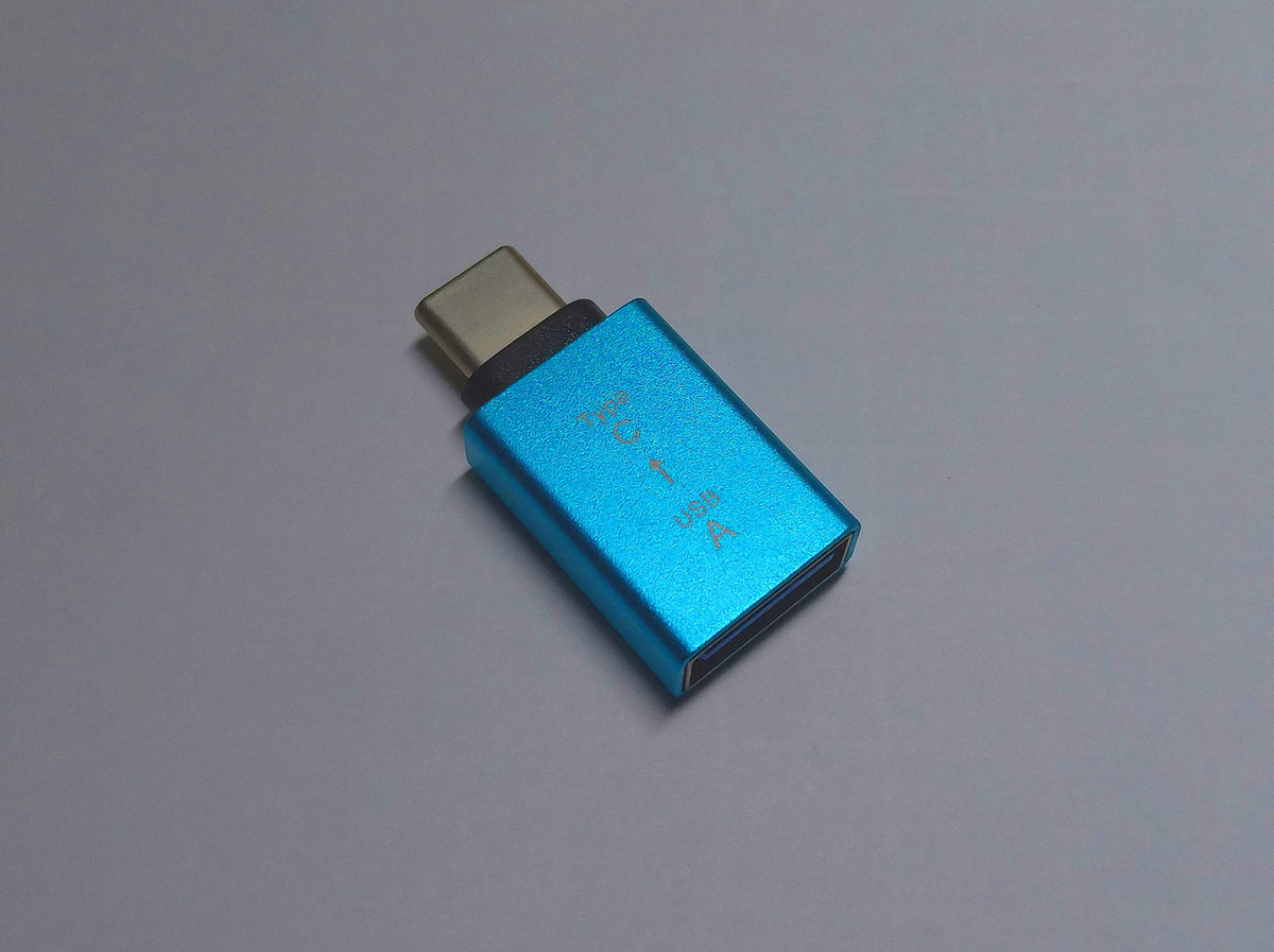 Conversion adapter USB >> TypeC