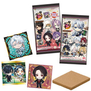 Niformation "Touken Ranbu ONLINE" Seal Wafer 3 Box of 20 (Candy Toy)