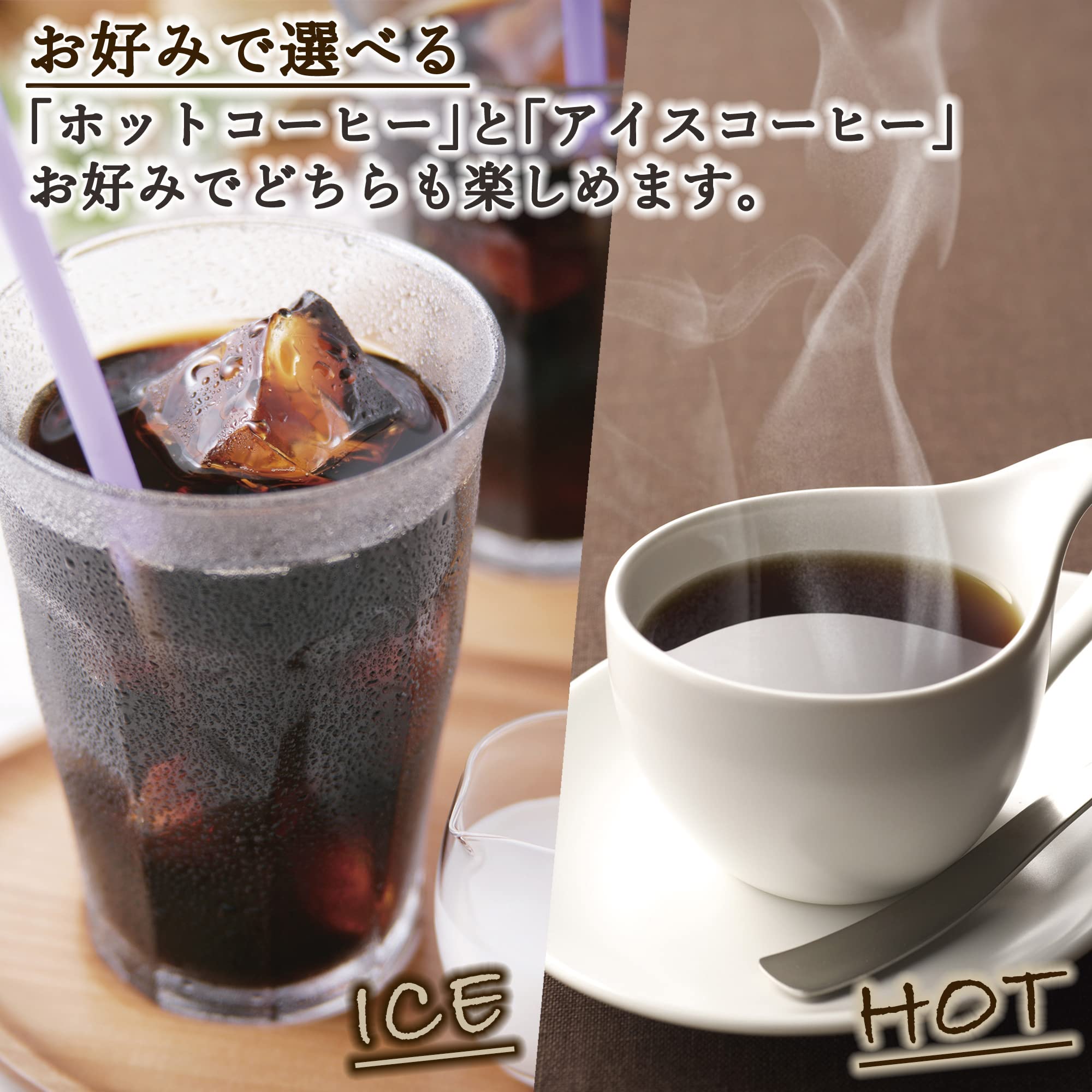 [Yamazen] Coffee Maker, 650ml, 5 Cups, Drip Type, Iced Coffee, Easy Operation, Heat Retention Function, Water Volume Scale, Compact, Black YCA-502(B)