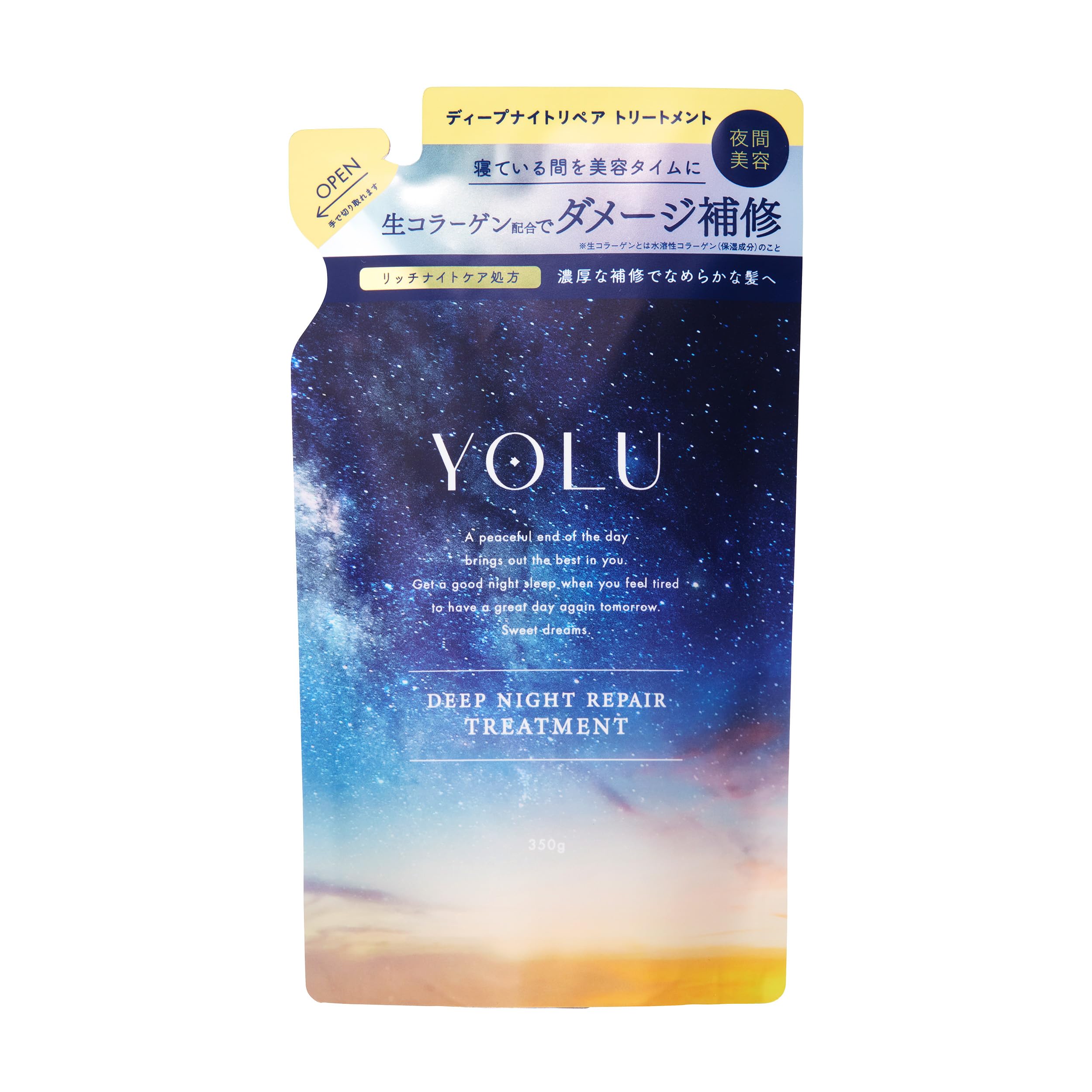 YOLU | Điều trị Refill Deep Night Repair