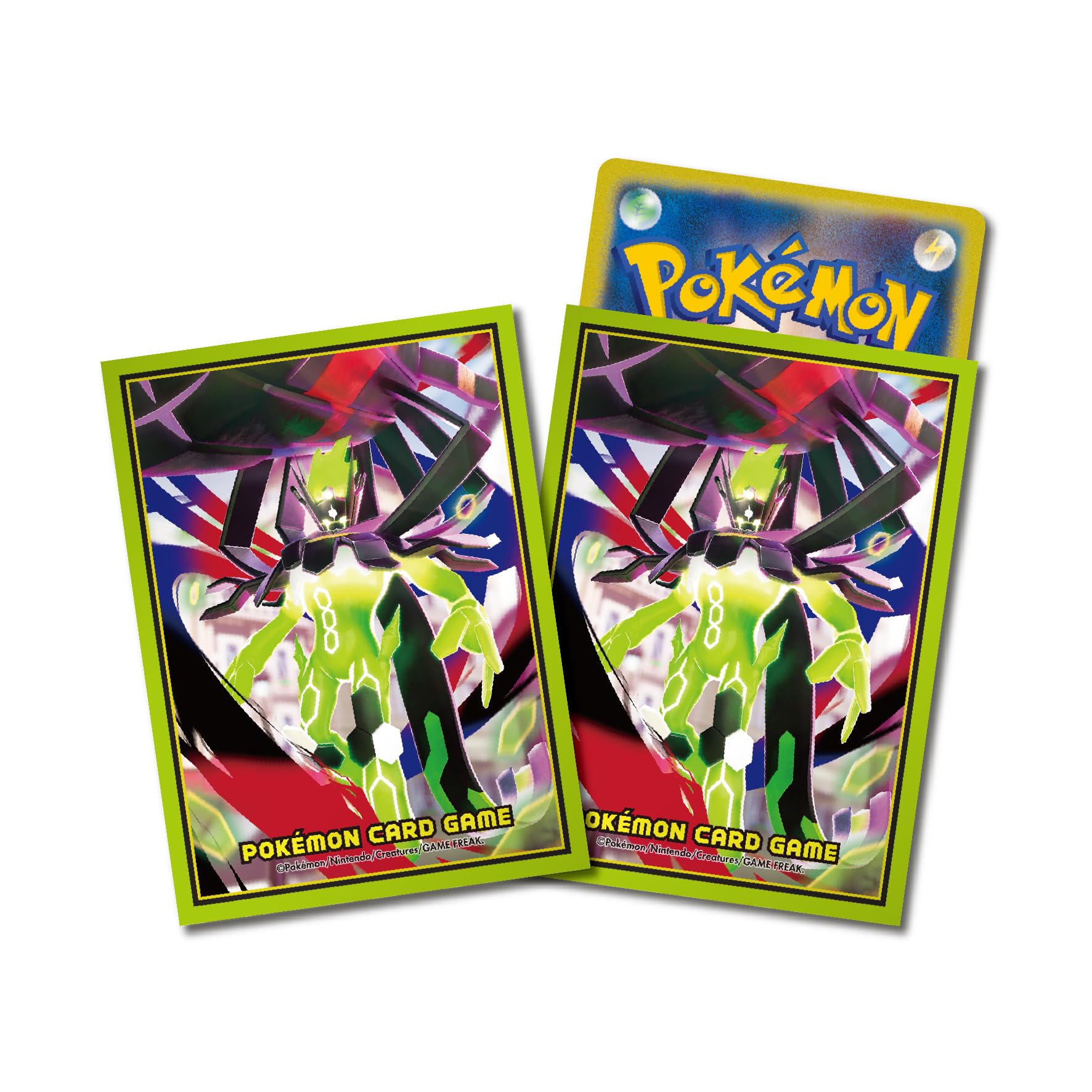 Pokemon Card Game Deck Shield Mega Jigarde
