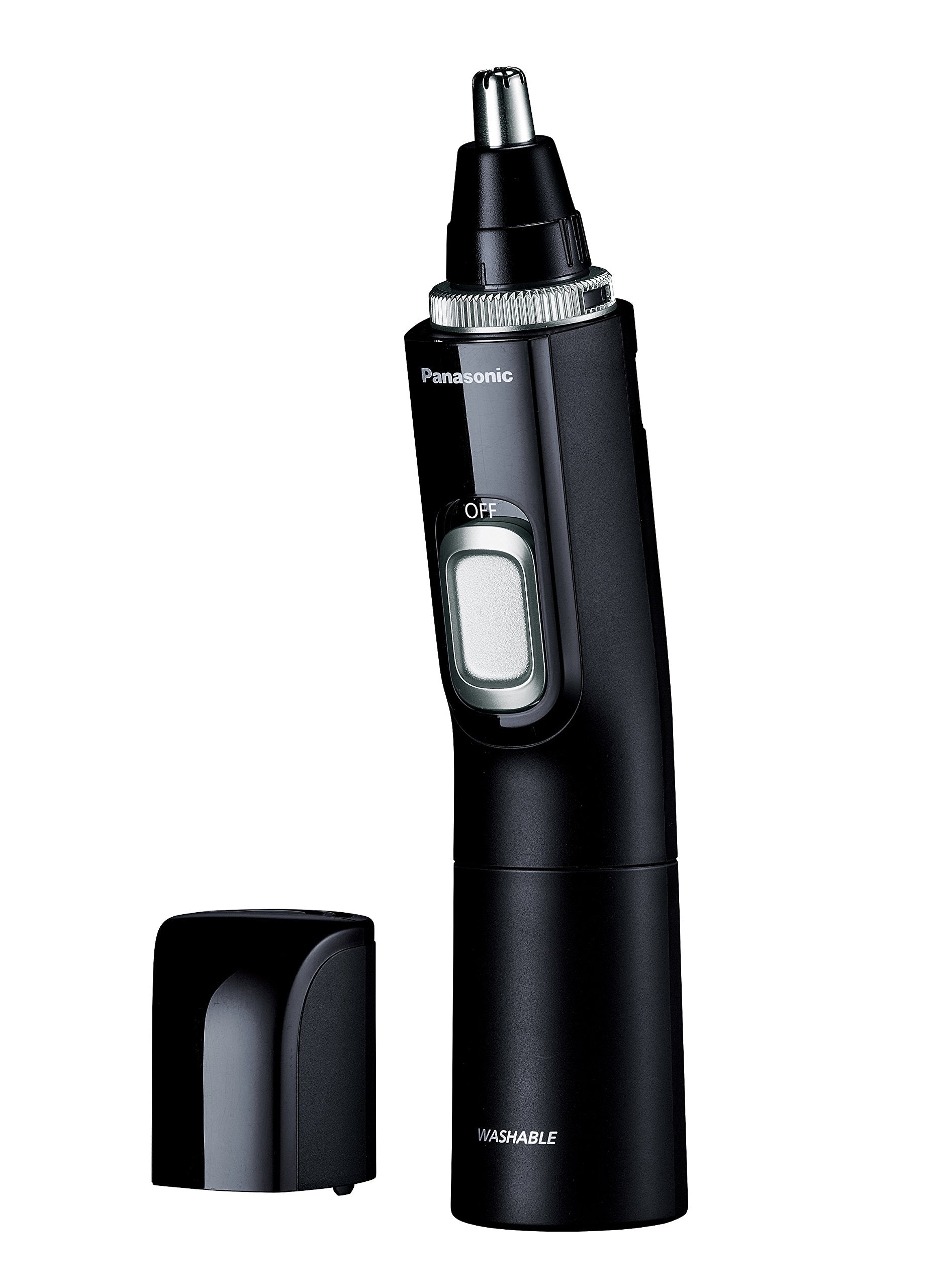 Panasonic Nose Hair Cutter Etiquette Cutter Men's Eyebrows Beard Washable ER-GN70-K