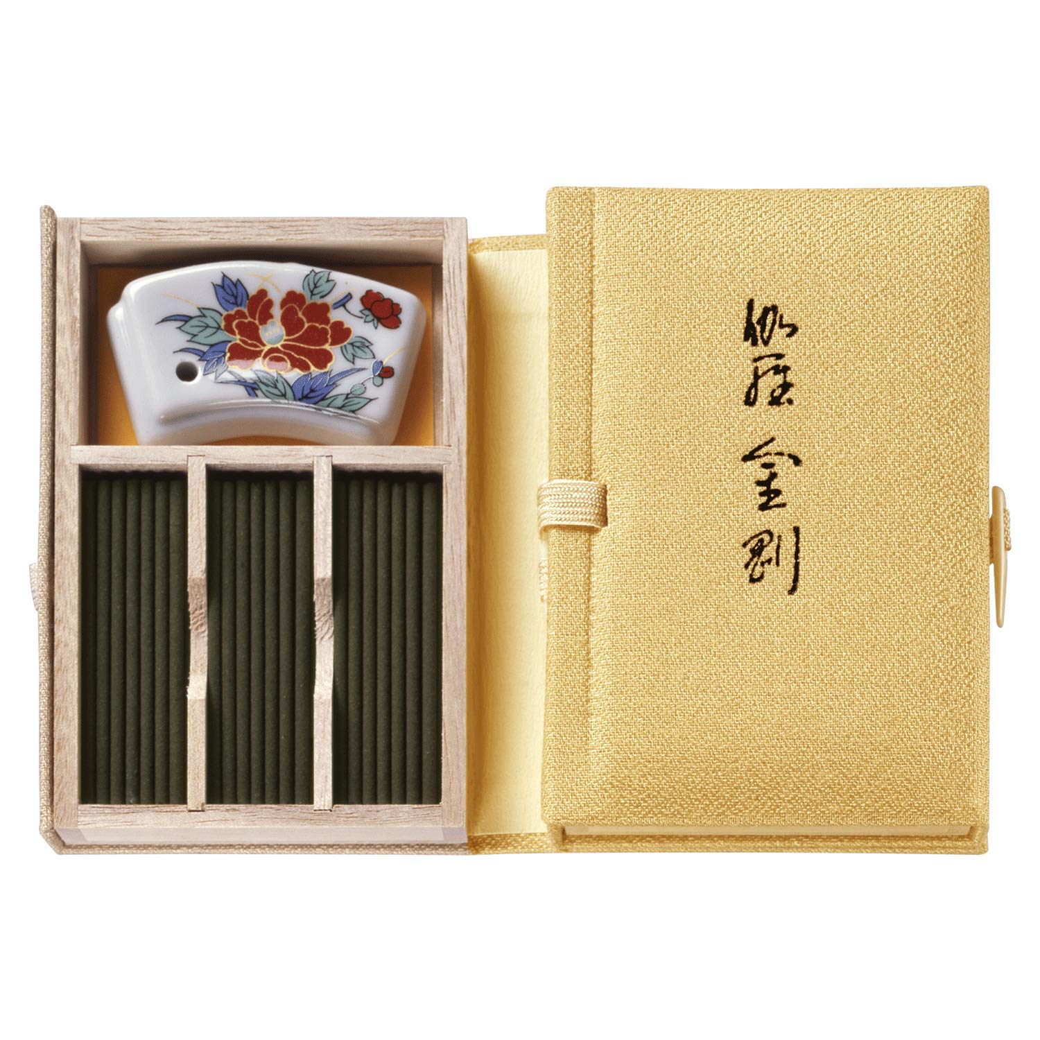 Nhang Nippon Kodo Kyara Kongo 60 que