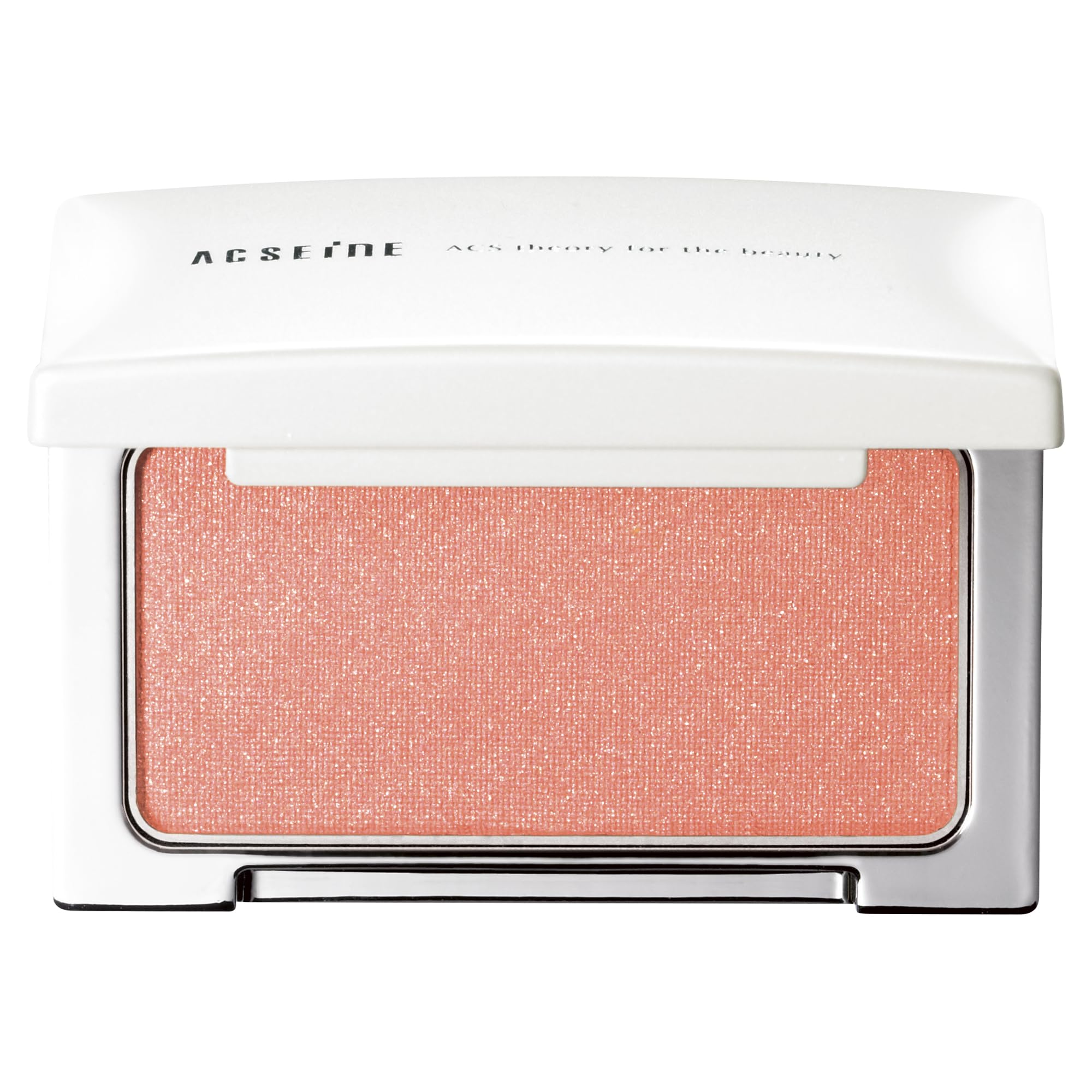ACSEINE Face Color Cheek C01 Apricot Pink