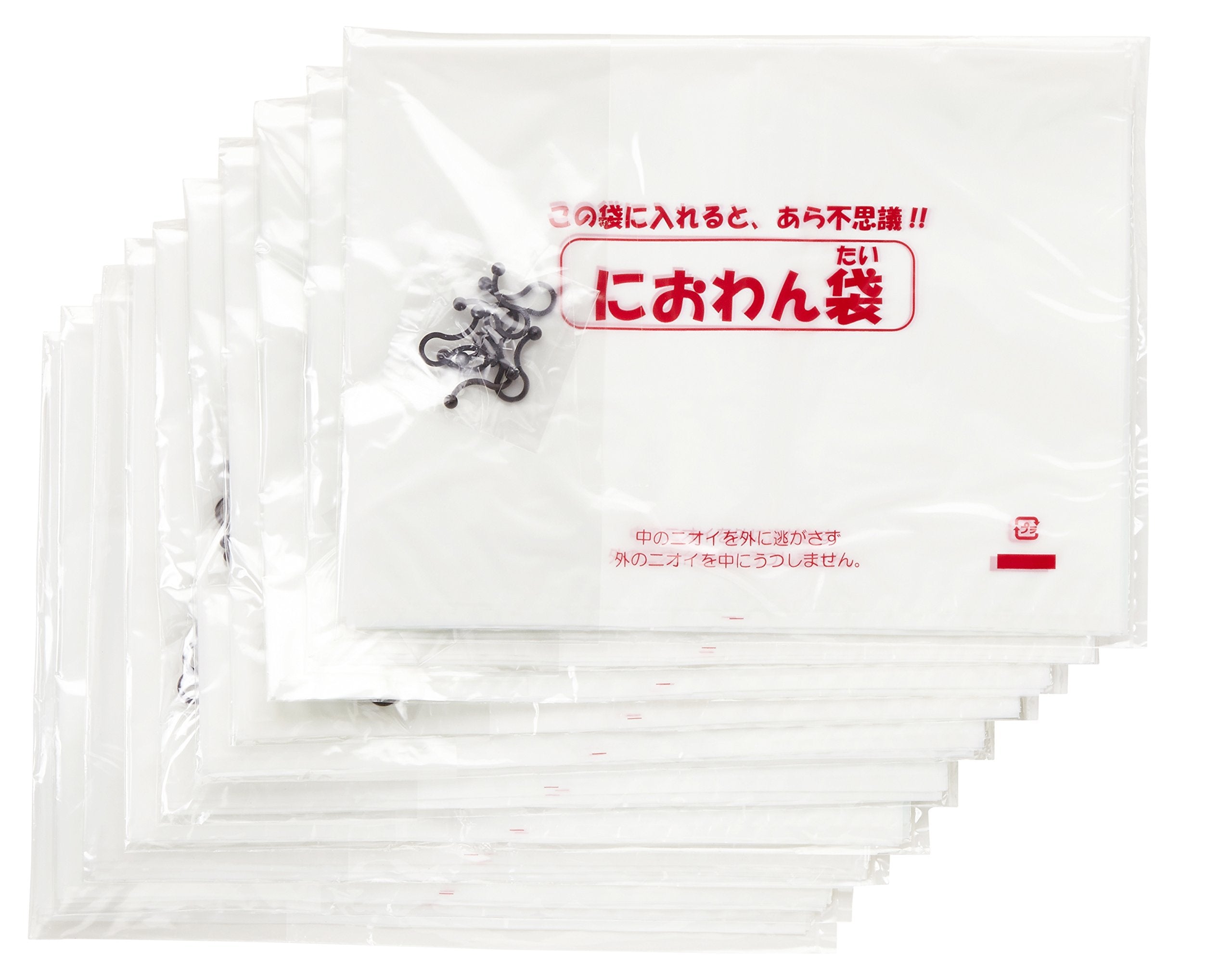 E-21-BF10 Bowl bag for diapers (6 pieces) x 10 sets