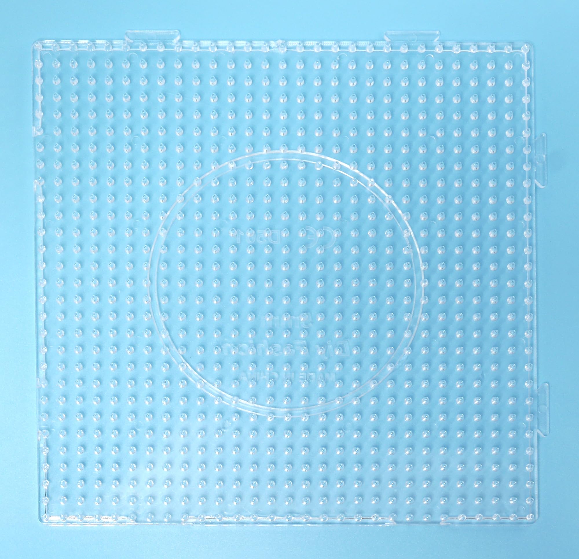 So & Yu Iron Beads Dedicated Bead Plate (Large) Square Size Approx. 160mm x 160mm AB30001