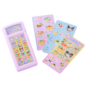 Maruka Sanrio Characters How about Family Restaurant Gochumon? Toy Play House Ages 3 and up 190576