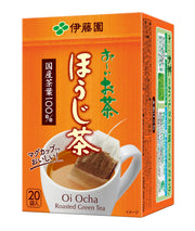 Itoen Oi Ocha Hojicha 1.8g x 20 bags Eco tea bags