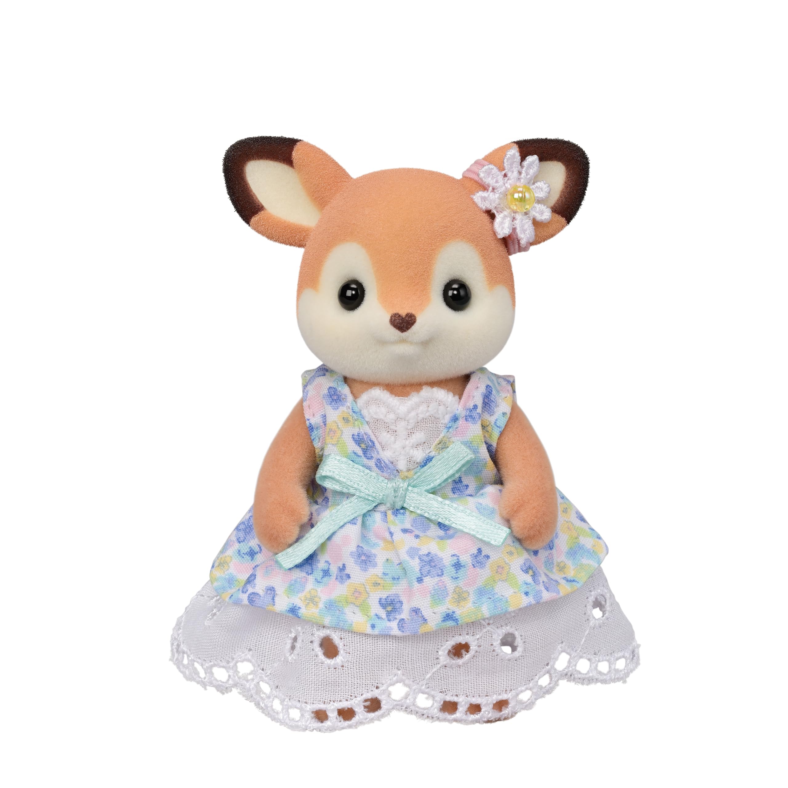 실바니아 패밀리 인형 【시카 패밀리】 FS-53 ST 마크 인증 3세 이상 장난감 인형 집 Sylvanian Families EPOCH