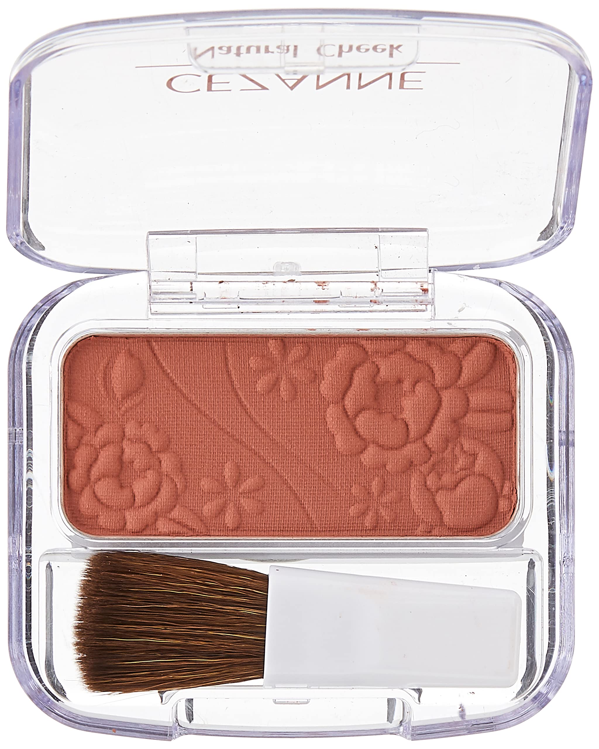 Cezanne Natural Cheek N 17 Warm Brown 4.0g