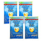 Hakubaku Delicious cold brew barley tea 18 packs x 4 pieces