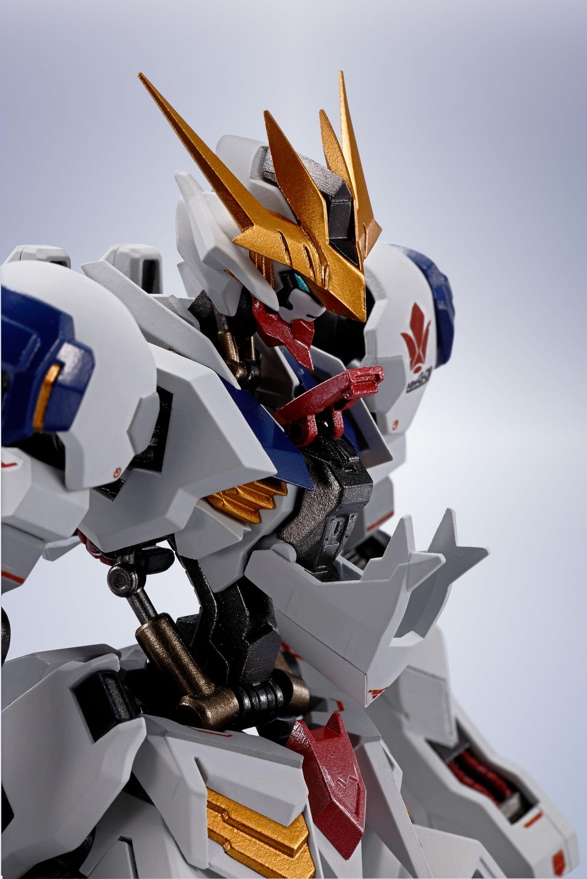 METAL ROBOT魂 機動戦士ガンダム 鉄血のオルフェンズ ガンダムバルバトスルプスレクス 約150mm ABS&PVC&金属製 塗装済み可動フィギュア