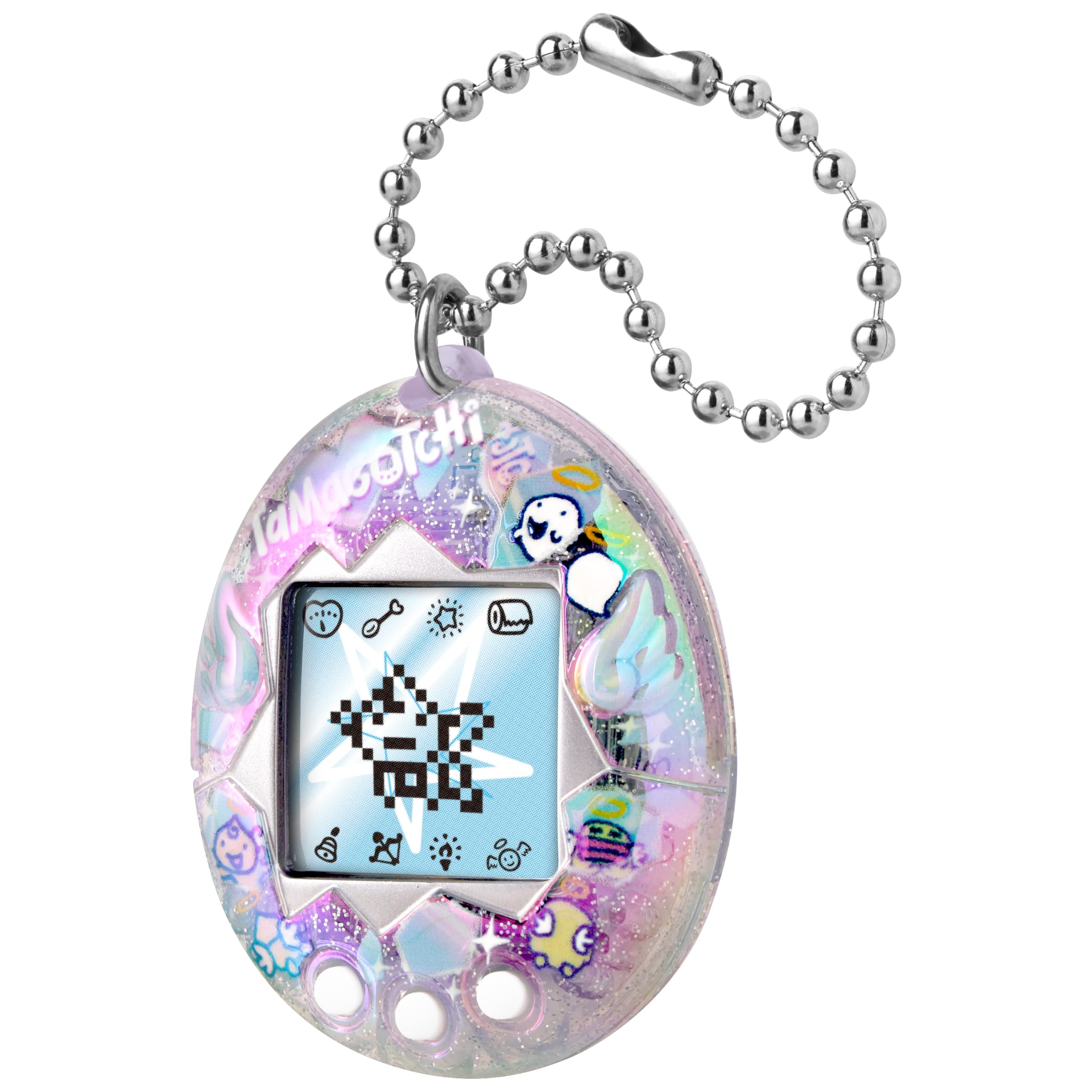 [BANDAI] Original Tamagotchi Celebration Reflection Target age 15 and up Tamagotchi