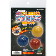 Shachihata Shachihata Colorful Koropika Mud Dango Production Kit TMN-SHCD1