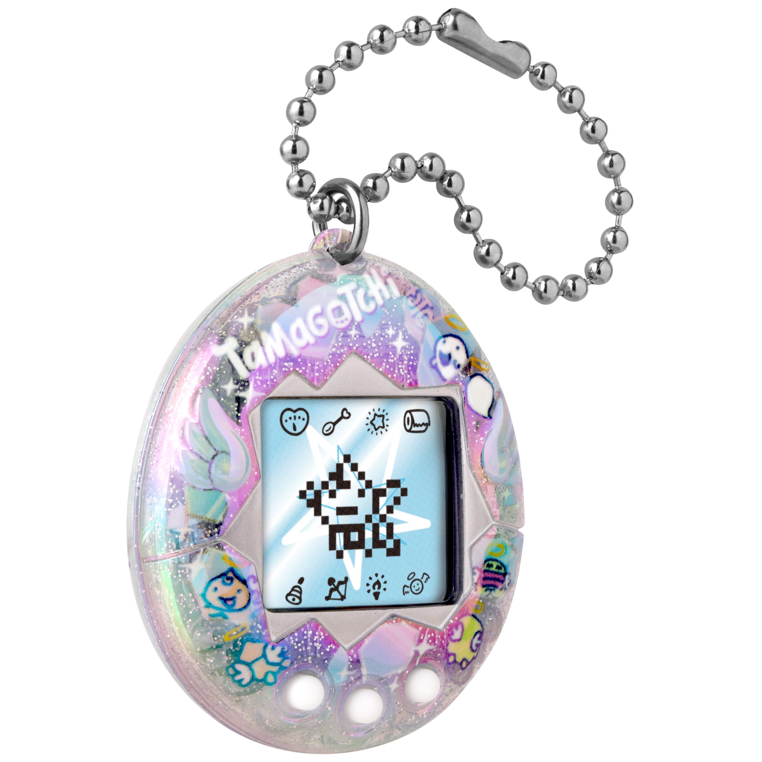 [BANDAI] Original Tamagotchi Celebration Reflection Target age 15 and up Tamagotchi